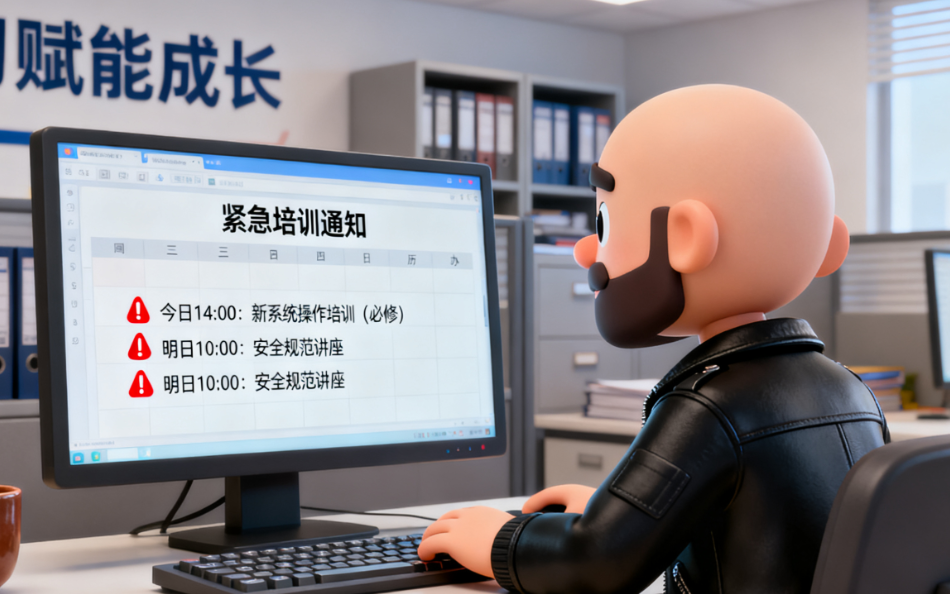 在线培训系统