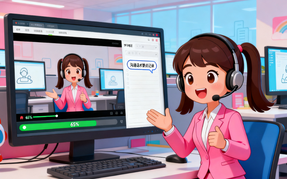 企业在线培训系统