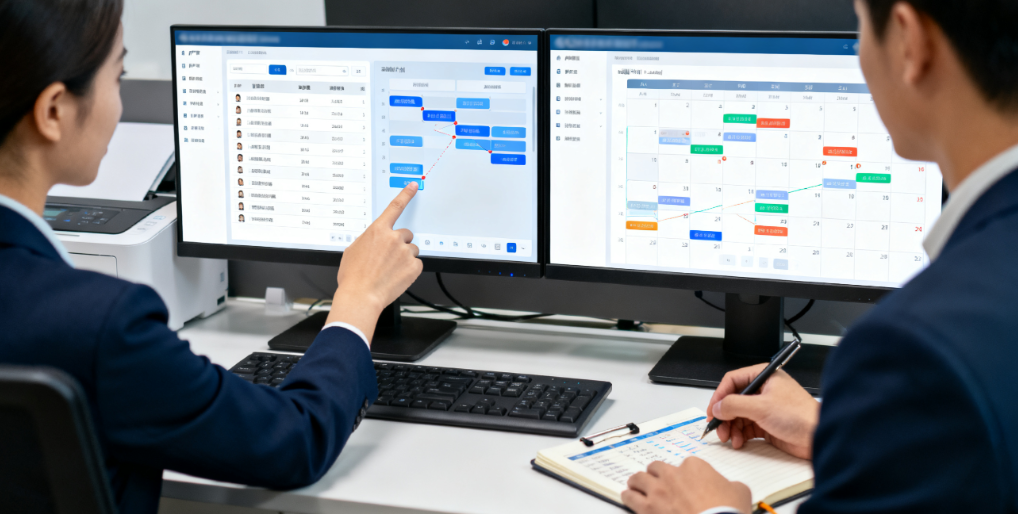 企业在线培训系统