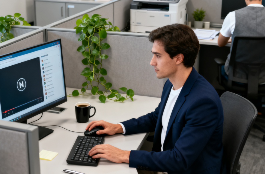 企业在线培训系统