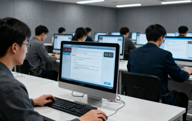 在线培训系统