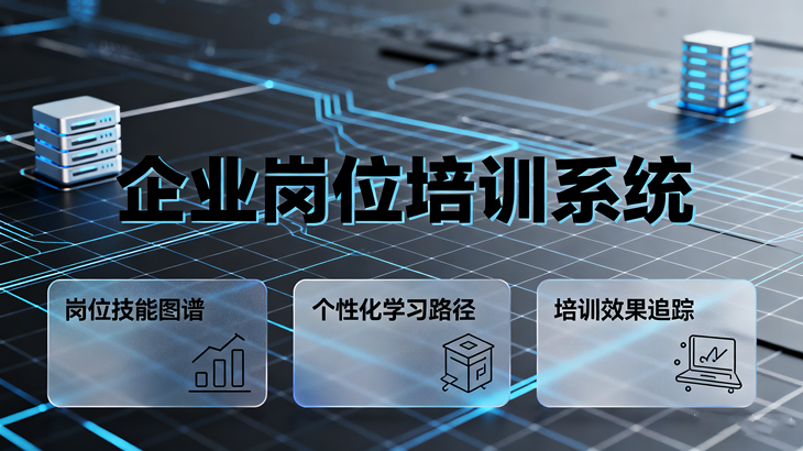 岗位培训系统