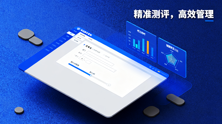 考试测评系统