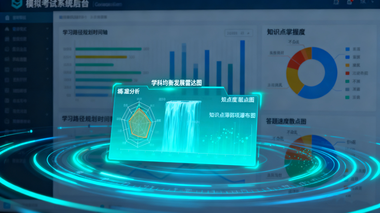 模拟考试系统
