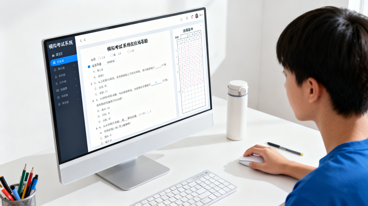 模拟考试系统