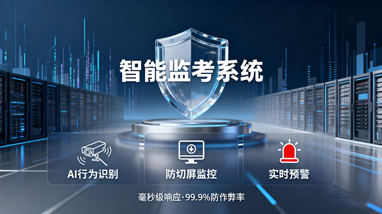 智能监考系统