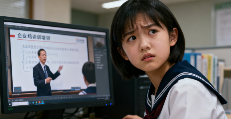 企业在线培训系统