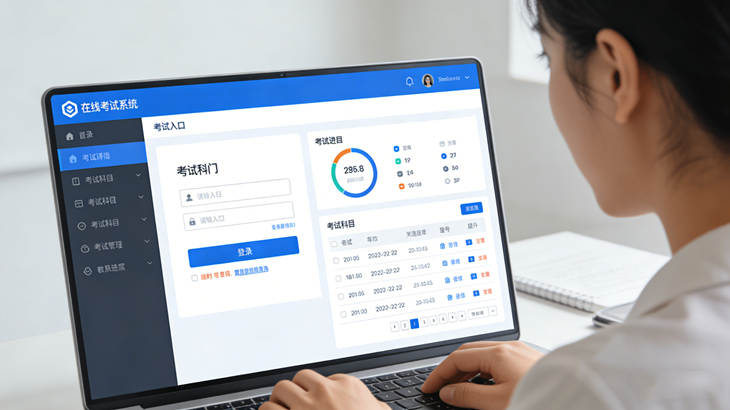线上考试系统