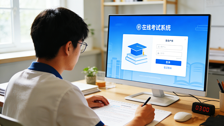 在线考试系统