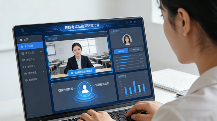 线上考试系统