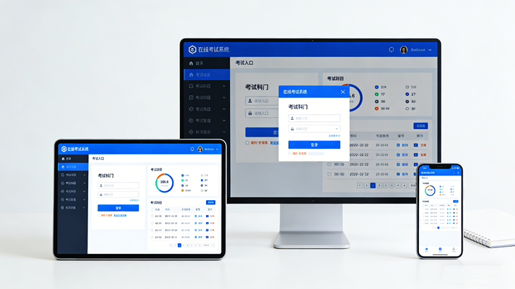 线上考试系统
