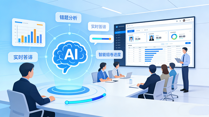 智能考试系统