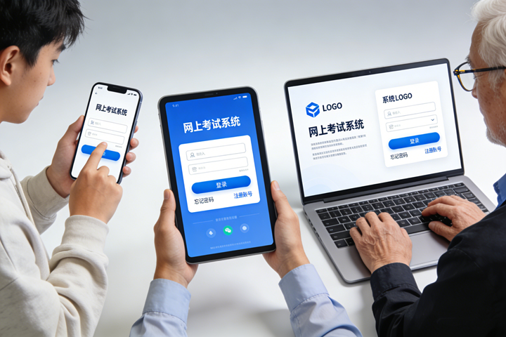 网上考试系统