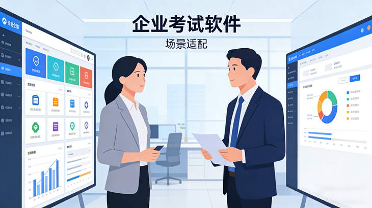 企业考试软件