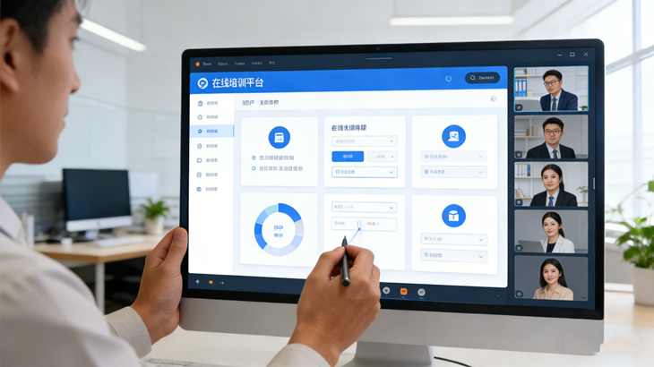 在线培训平台