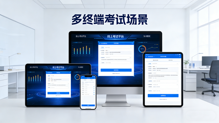 线上考试平台
