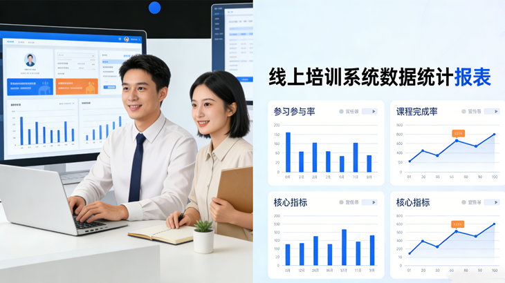 线上培训系统