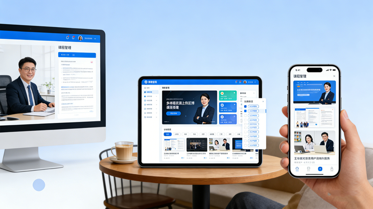 在线培训平台