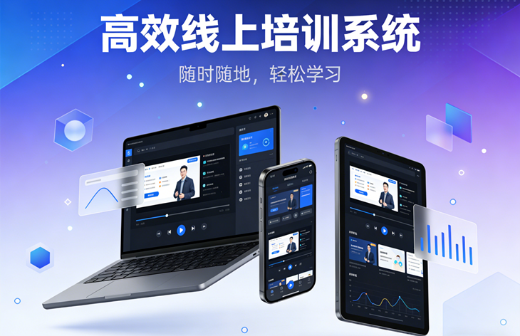 线上培训系统