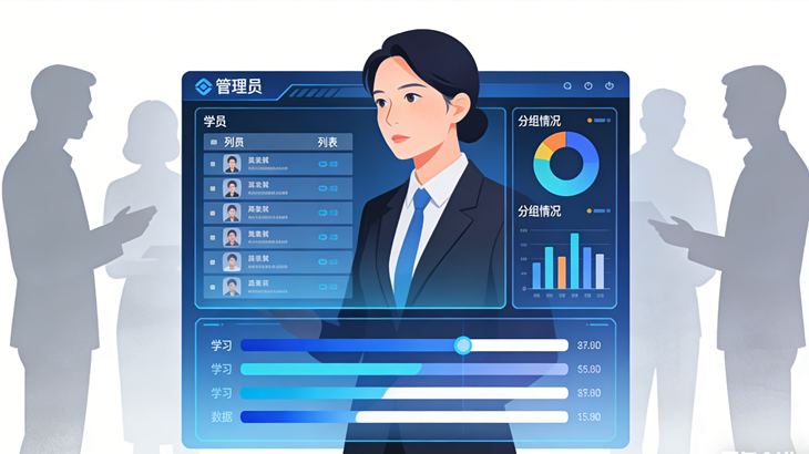 企业在线培训平台