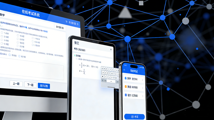 线上考试系统