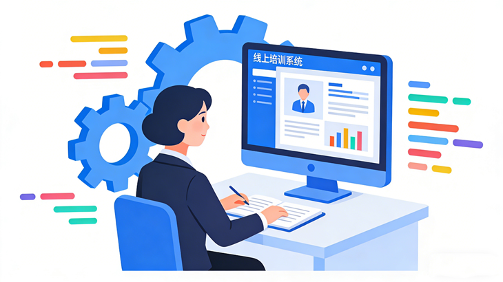 在线培训学习系统