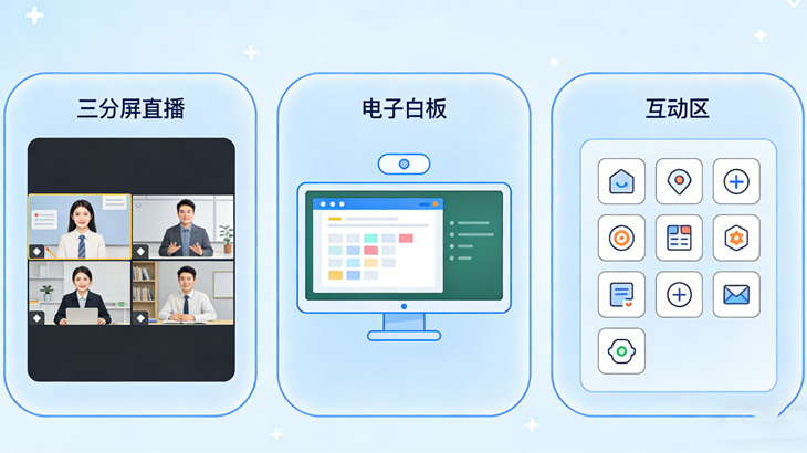 线上教育直播平台