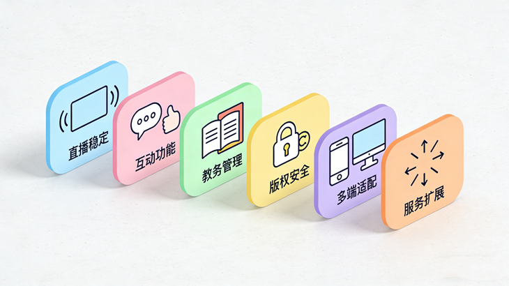 线上教育直播平台