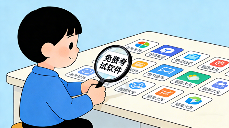 免费考试软件