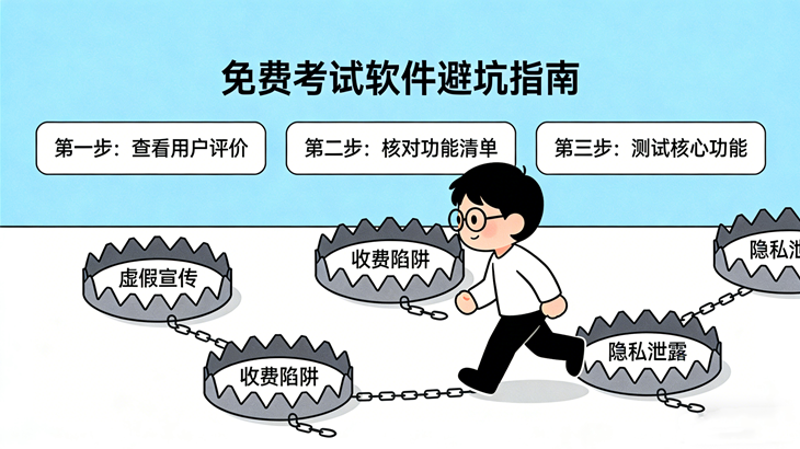 免费考试软件