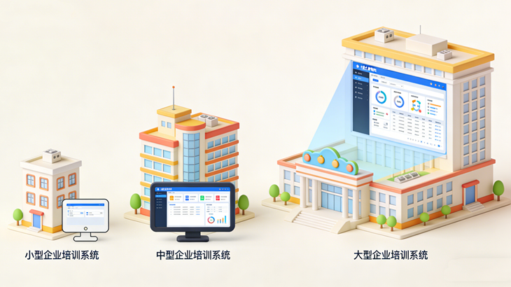 企业培训系统