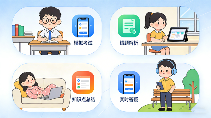 免费在线考试软件