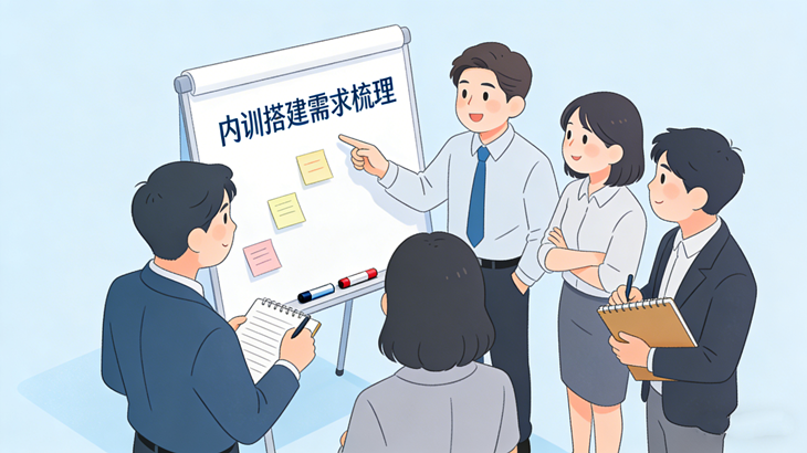 企业内训平台