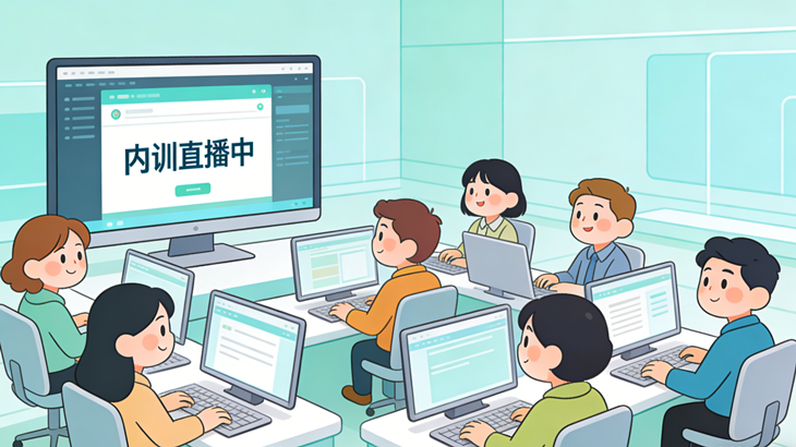 企业内训平台