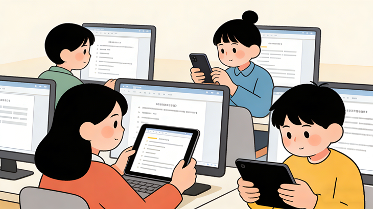 免费在线考试软件