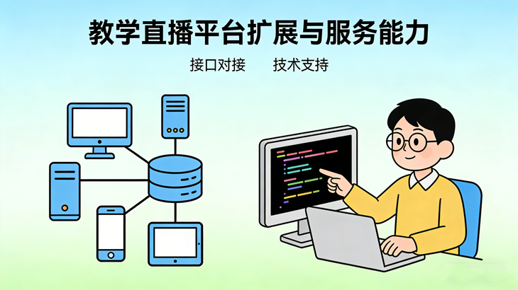 教学直播平台
