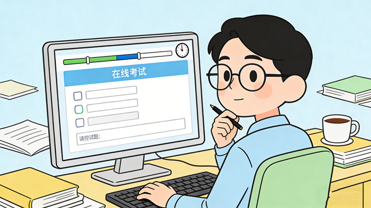在线考试系统