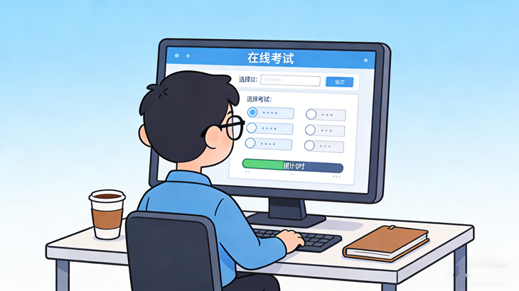 在线考试系统
