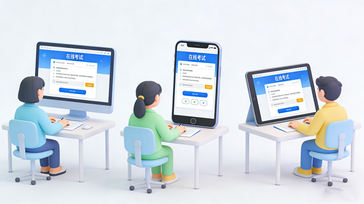 在线考试软件