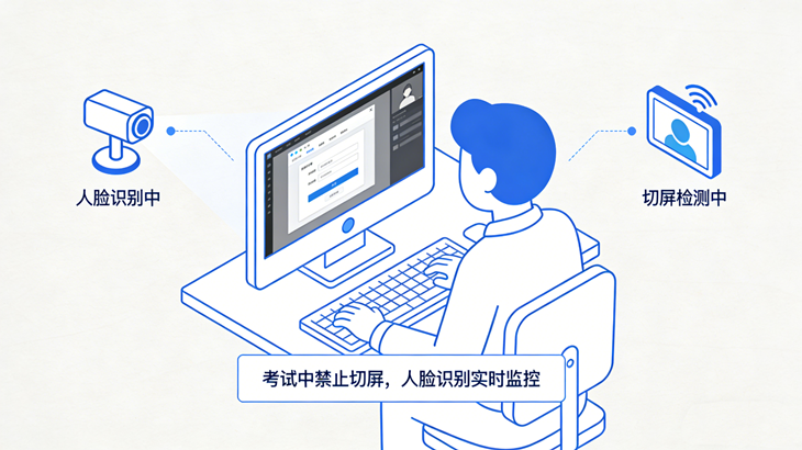 在线考试软件