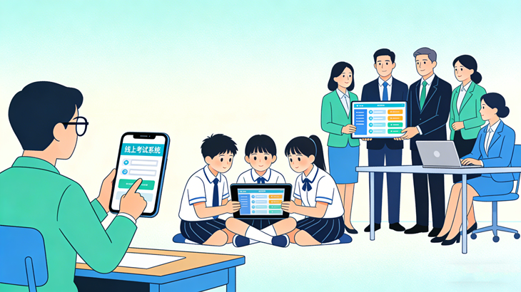 线上考试系统