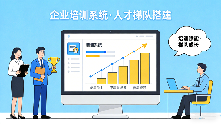 企业培训系统