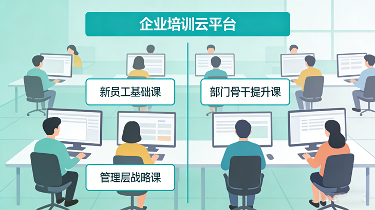 企业培训管理平台