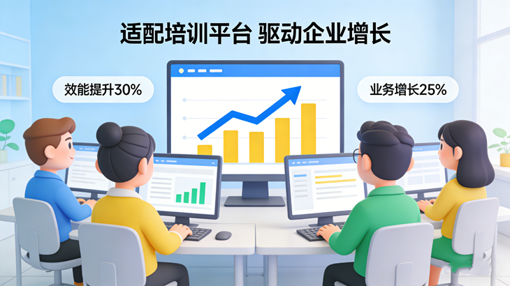 企业培训管理平台