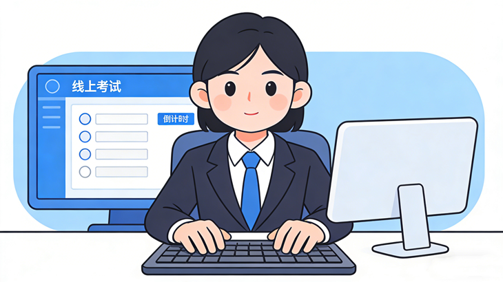 在线考试平台