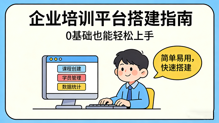 企业培训管理平台