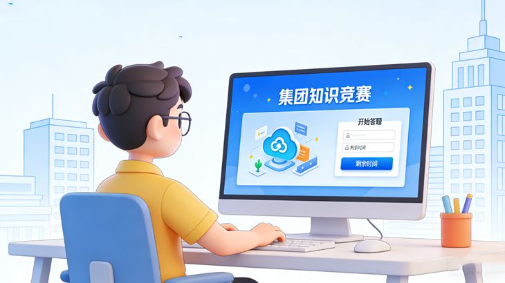 答题竞赛系统