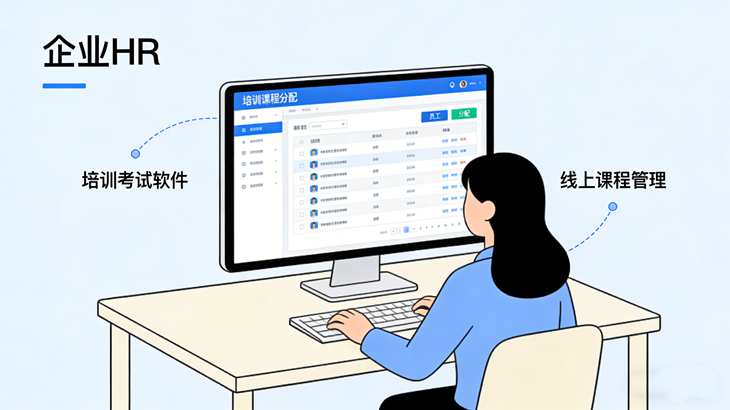 培训考试软件