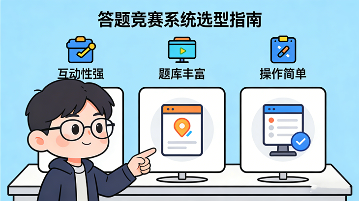 答题竞赛系统