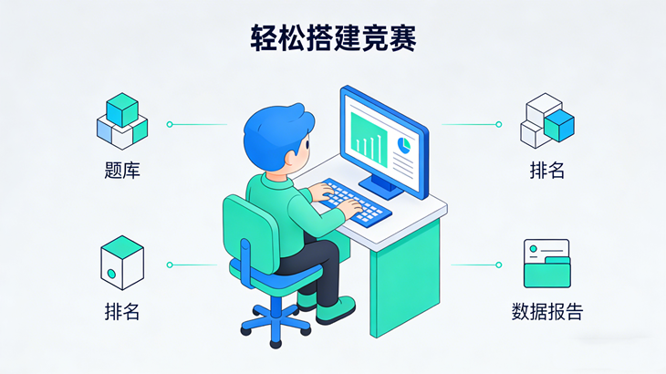 答题竞赛系统